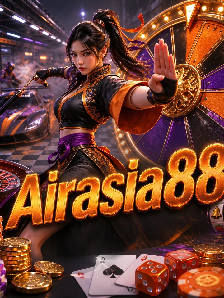 airasia88 Masuk