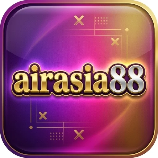 airasia88 Logo - Resmi